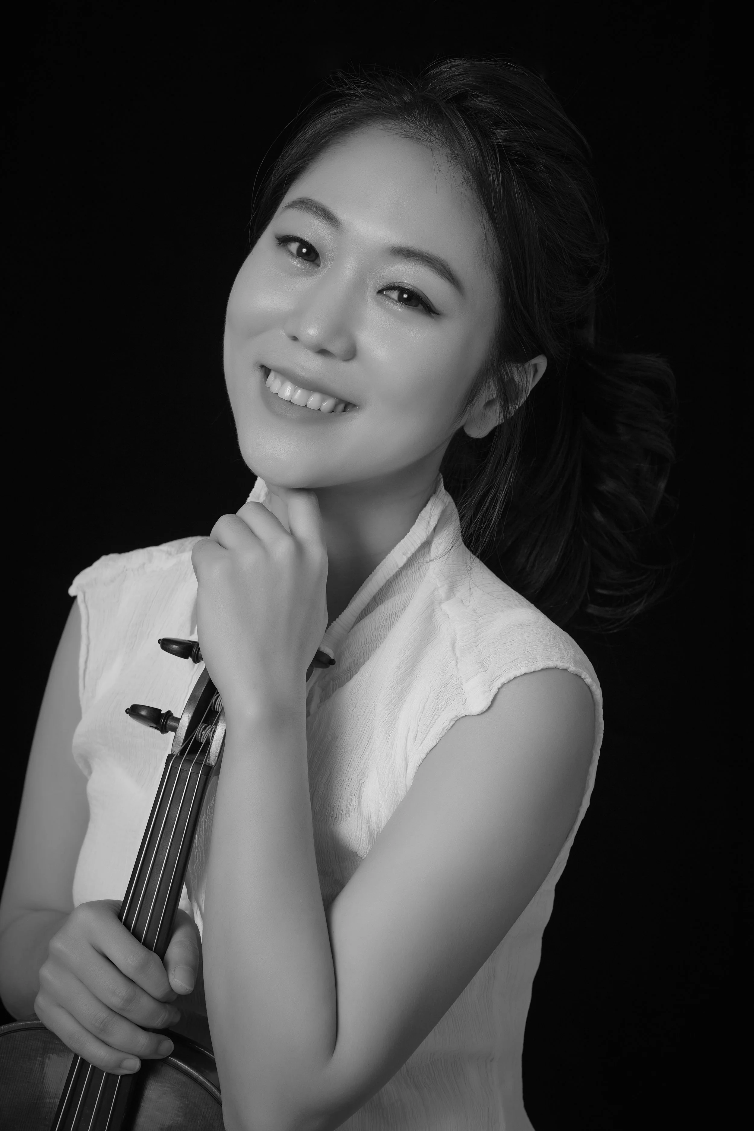 Sung Jin Lee – Award-Winning Violist and Educator — Violist Sung